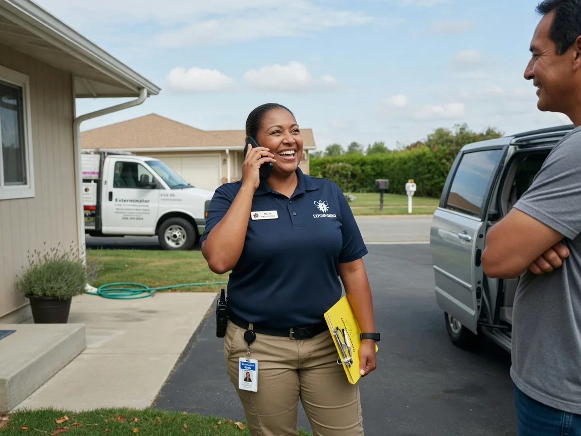 Pest Control Jameson, MO FAQs